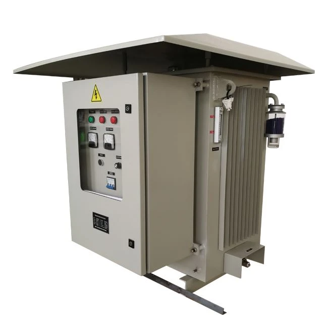 Bộ chỉnh lưu máy biến áp