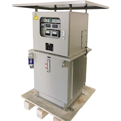 Bộ chỉnh lưu biến áp biến